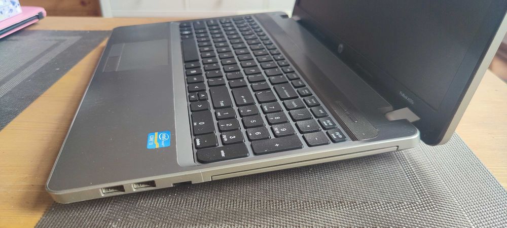 HP 4530S - 15,6 cala - Core i3 4x2,10 GHz - 6GB Ram - 240GB SSD -Win10
