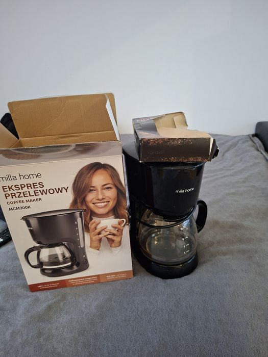Ekspres do kawy milla home