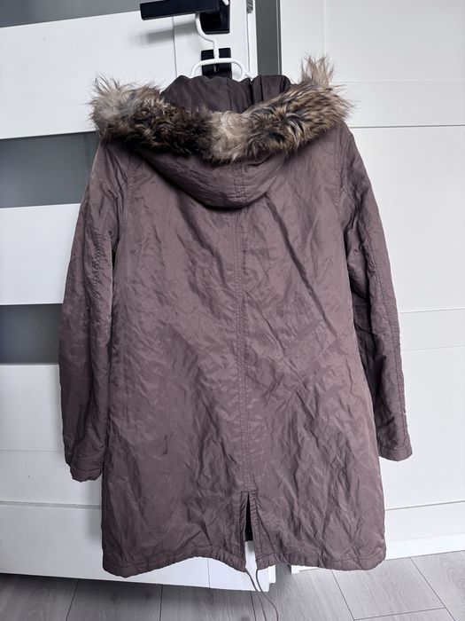 Kurtka przejaciowa parka Next r40