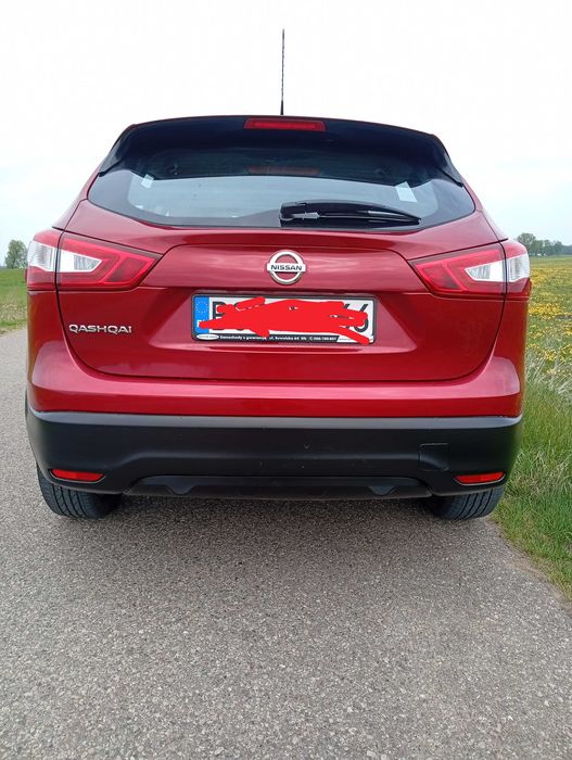 Sprzedam Qashqai 1.2 2017