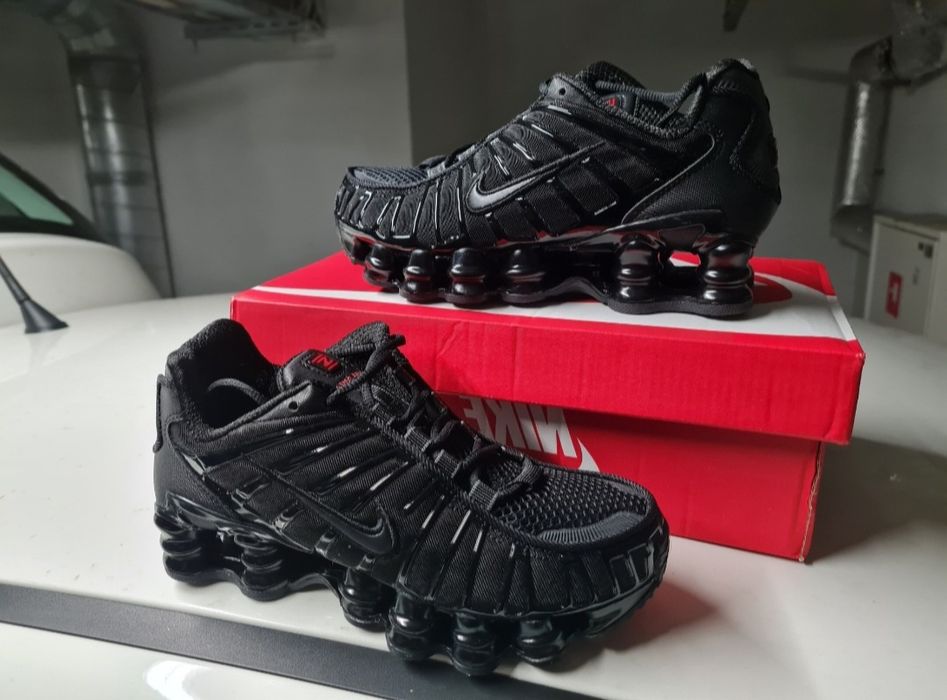 Nowe Nike Shox TL roz.44