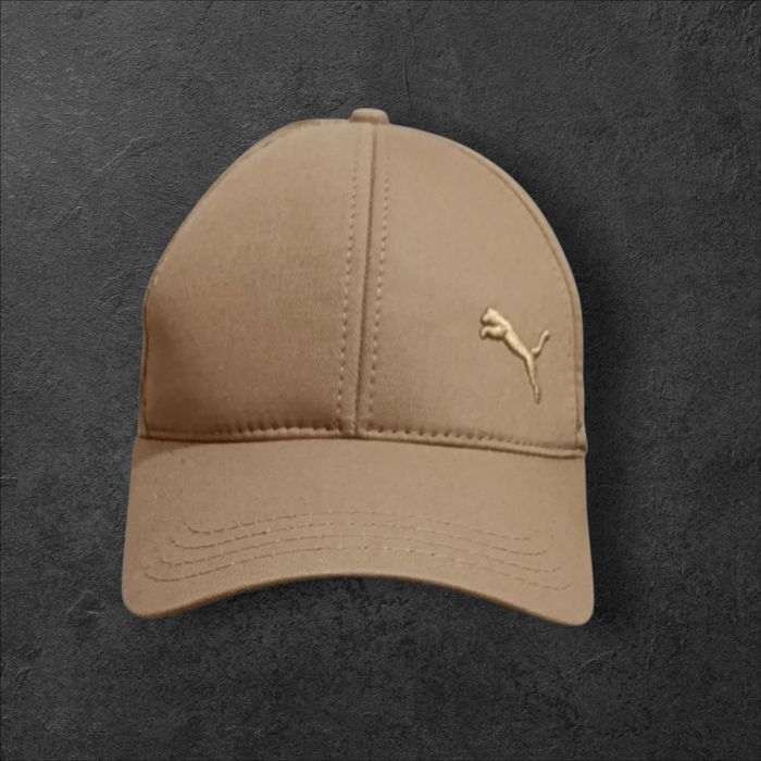 Czapka bawełniana unisex z daszkiem, rozmiar 54-56
