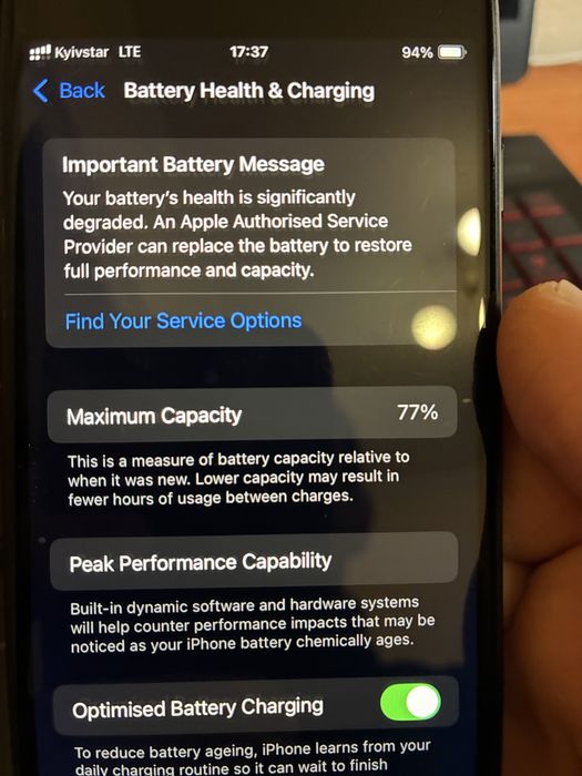 Apple iPhone SE 2020 64GB