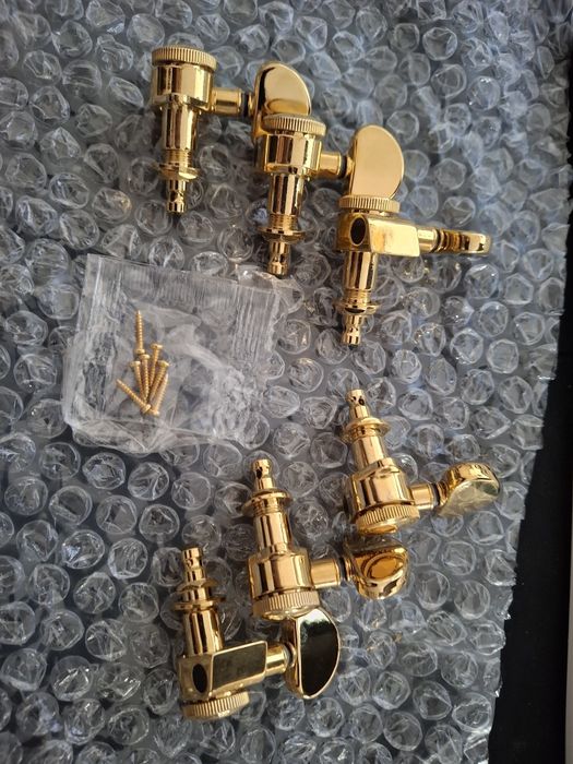 Locking Tuners 3R+3L