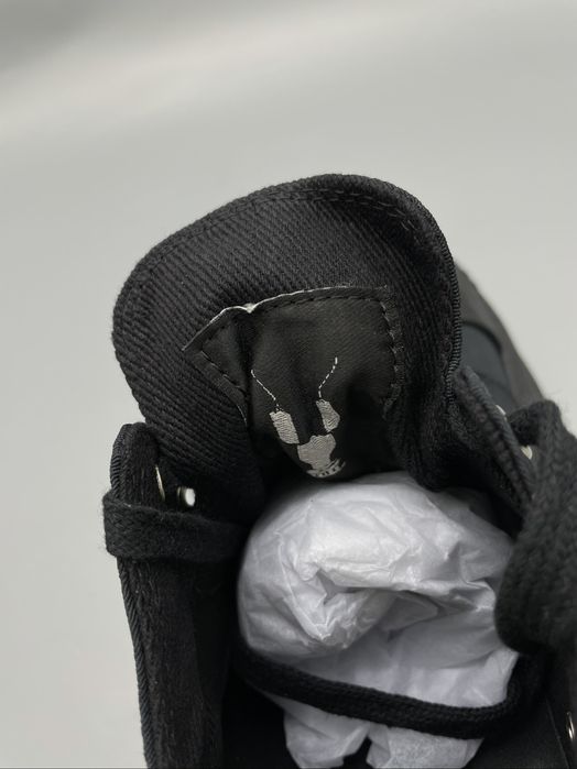 Нові Кеди Rick Owens Abstract Low Black DRKSHDW/Преміум якість! 1:1