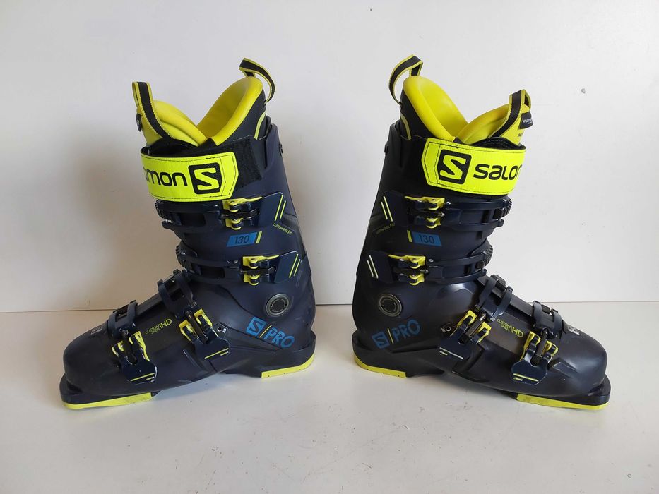 Buty narciarskie SALOMON S/pro 130 Eu.41 , 26 cm (10)
