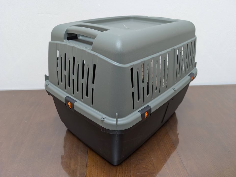 Kerbl Transporter dla Psa IATA 4 50x70x51,5cm do 25kg SOLIDNY