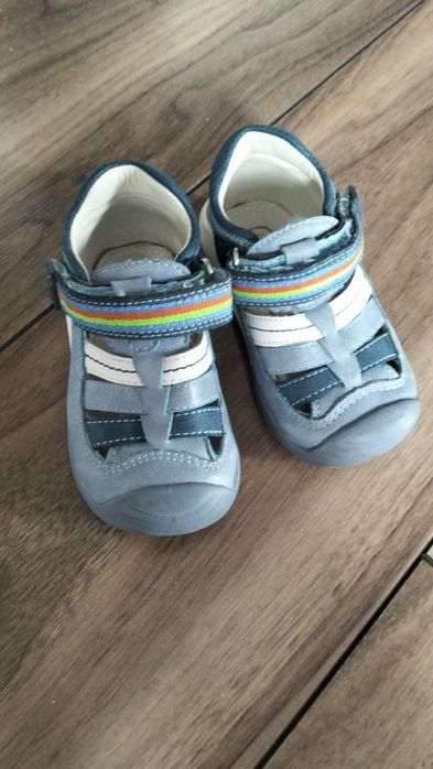 Buciki sandałki 20 cool club