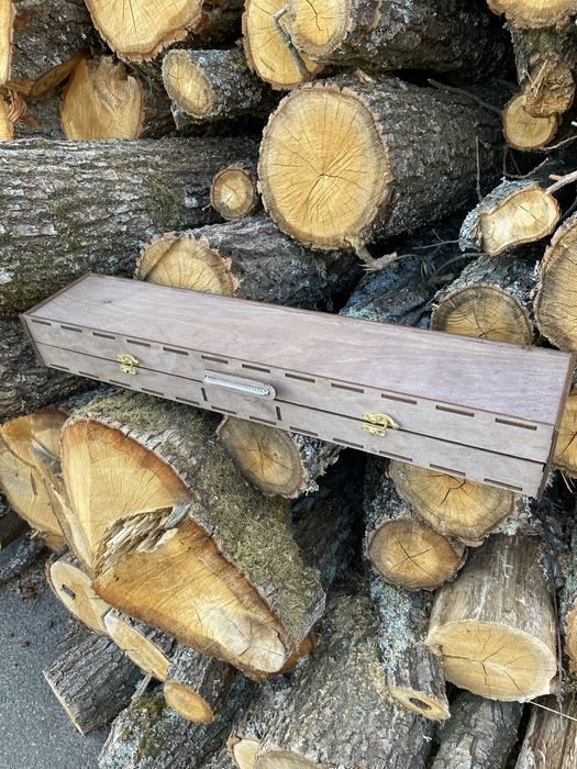 Набір Шампурів Новорічний Подарунок