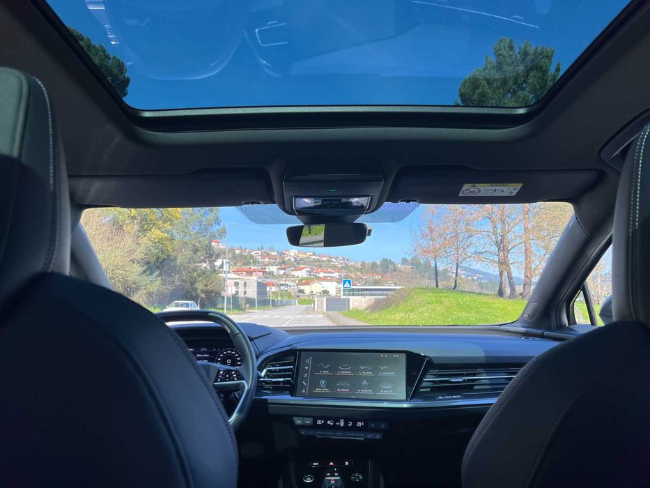 Audi Q4 e-tron 50 Quattro 82kWh | Pack S-Line