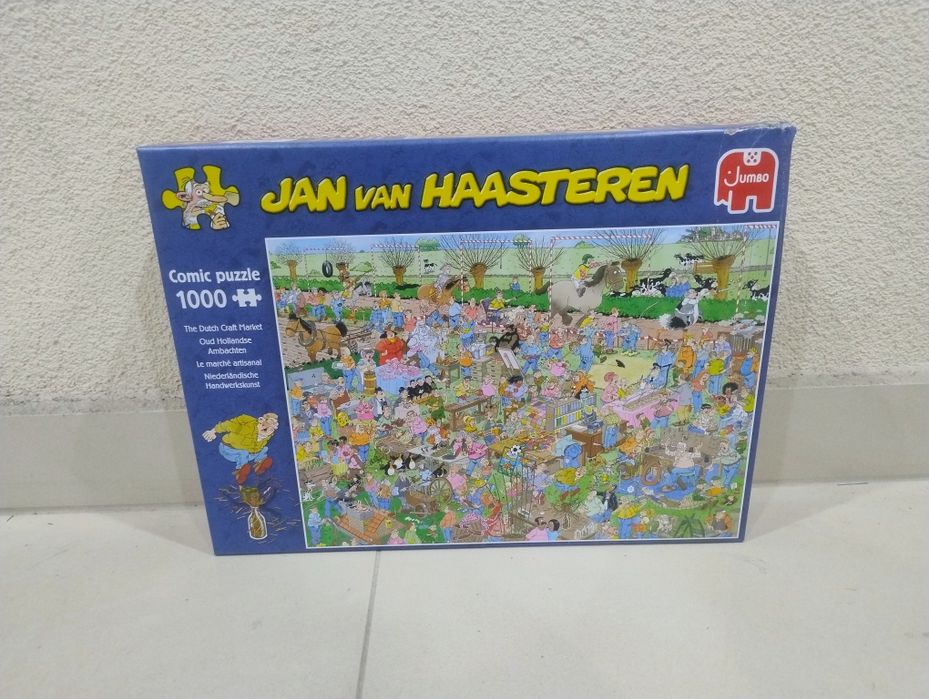 Puzzzle  1000 Jumbo