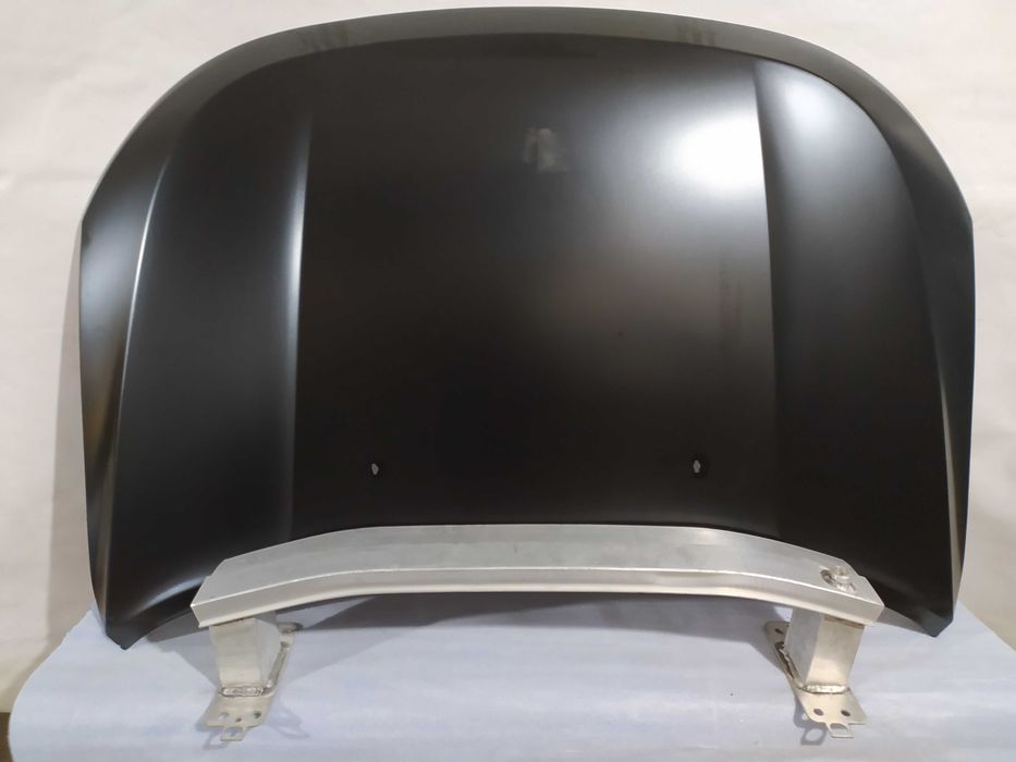 Compass 17 Капот метал алюминий джип компас