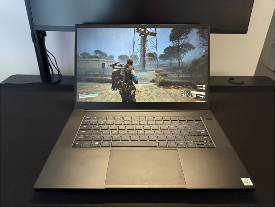 Laptop gamingowy Razer Blade 15 RTX/i7+ Razer Orochi V2 + opakowanie