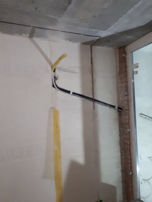 Монтаж кондиціонерів, монтування фреоновоі магістралі