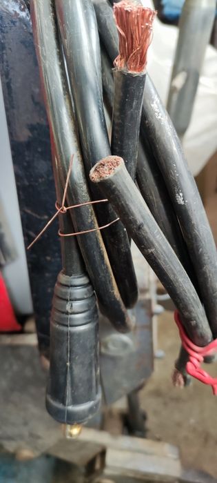 Kabel przedłużacz  spawarka