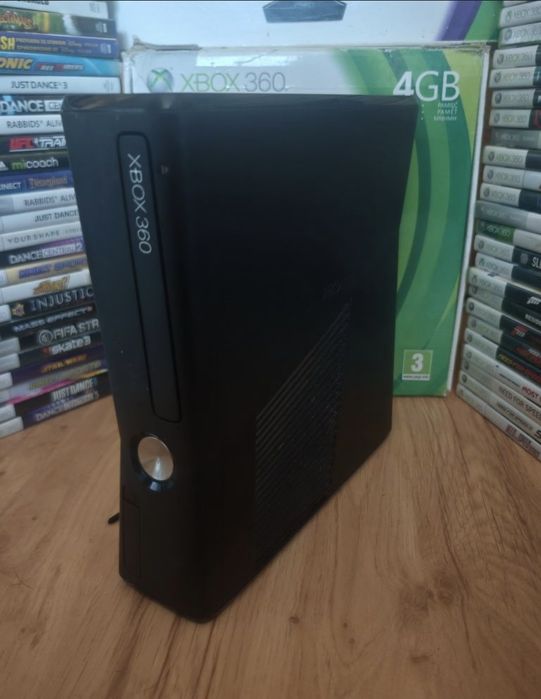 Xbox 360 Slim E S Gwarancja Zamiana PS3 PS2 PS4 one series switch