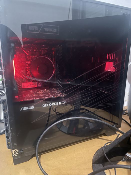 Computador gamer completo