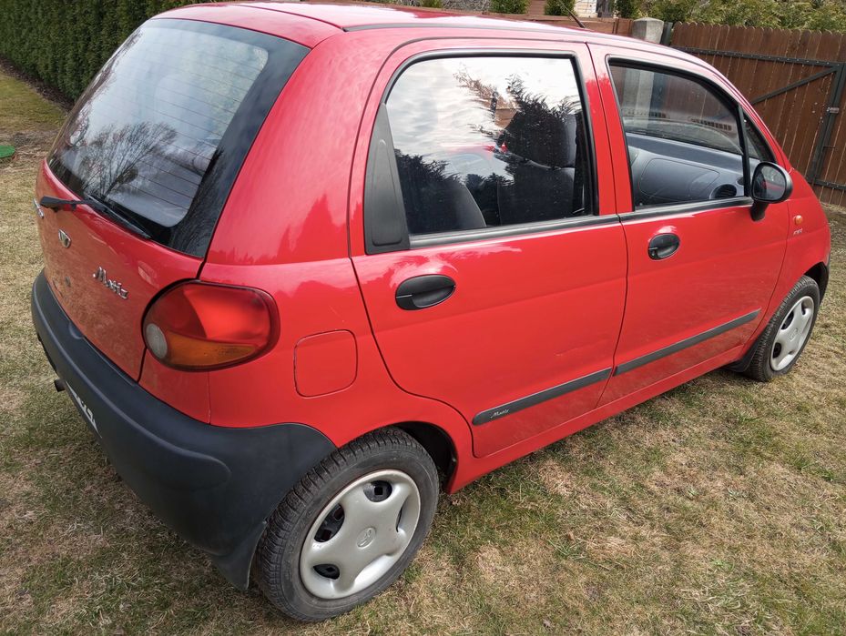 Daewoo Matiz z 2003