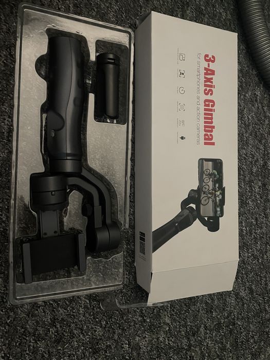 Sprzedam gimbala w bardzo dobrym stanie