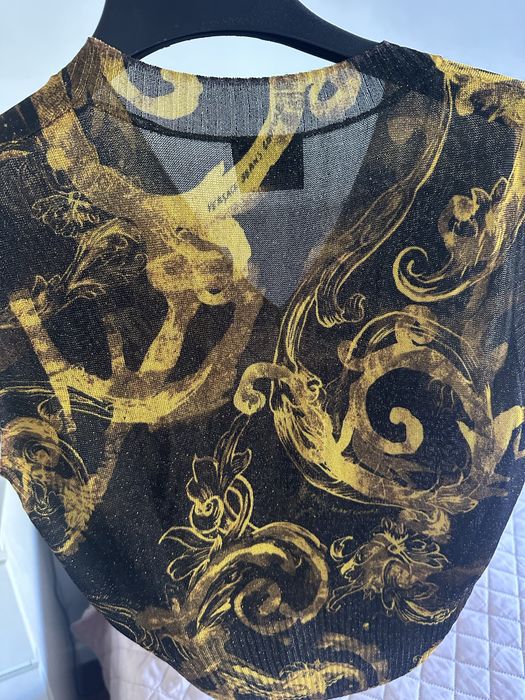 Colete versace tamanho S original