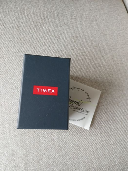 Timex Expedition obrotowy bezel