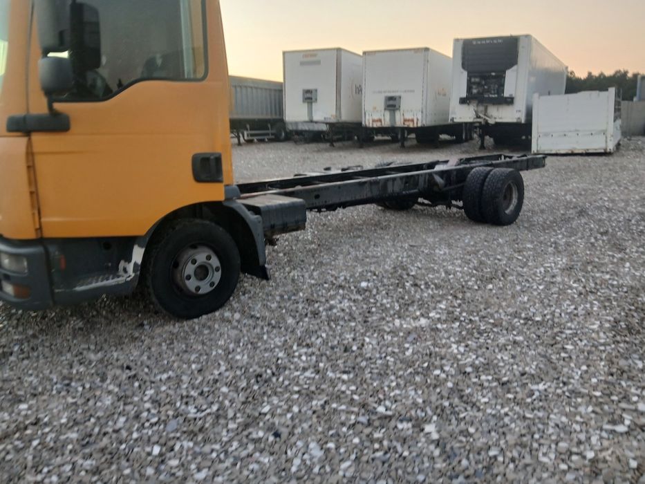 Man Tgl  12-210 stan bardzo dobry