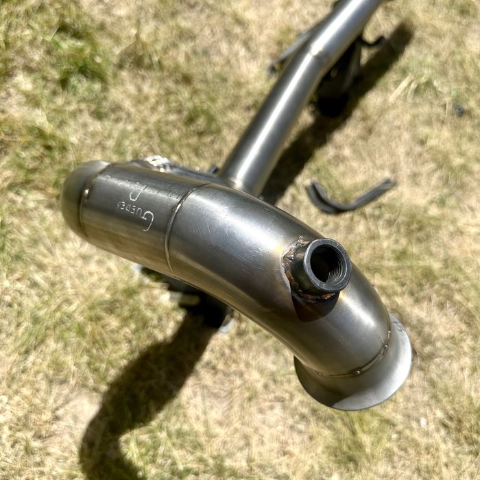 Downpipe 1.4, 1.6, 1.9 & 2.0 TDI
