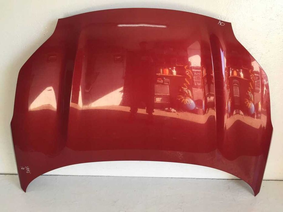 Капот kia sportage IV кіа спортейдж 4