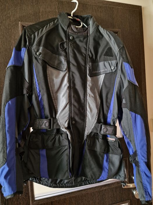 Kurtka damska motocyklowa turystyczna Evolution s