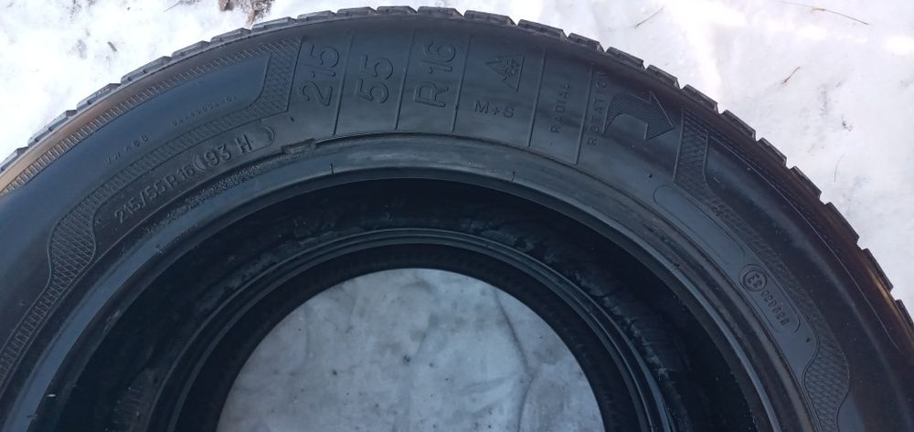 Прода 2 колеса зима 215 55 р 16