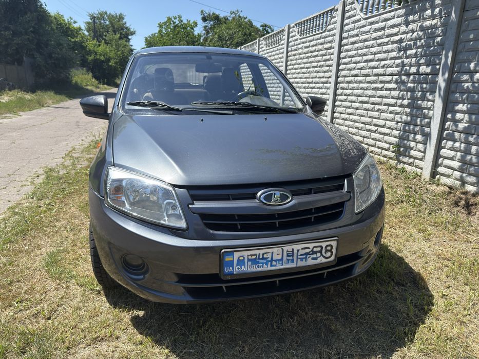 Lada granta 2015