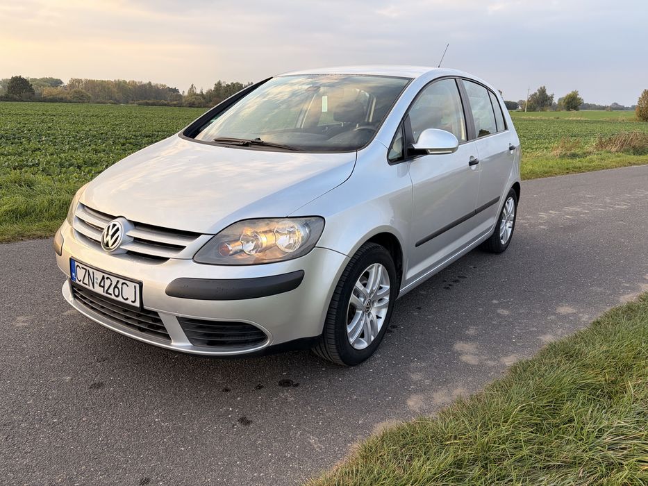 Volkswagen Golf Plus
