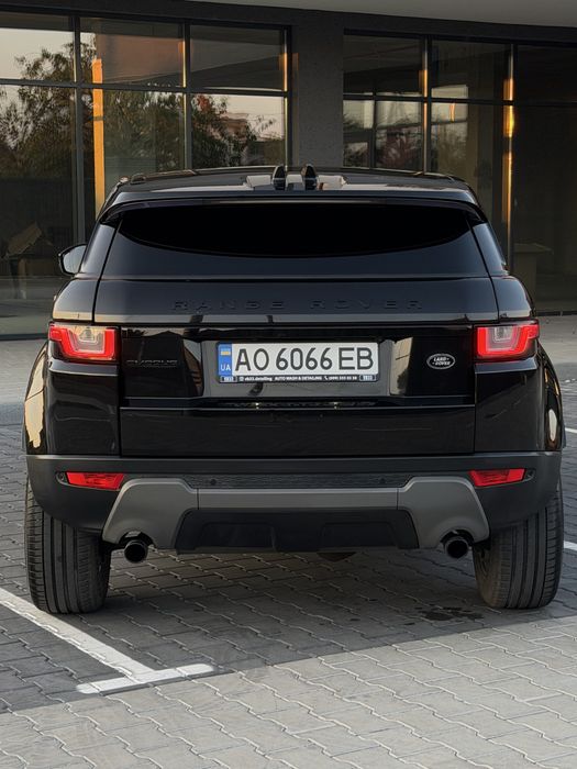 Land Rover Range Rover Evoque 2015 VIN SALVP2BG9GH111528 фото оголошення 4 з 24