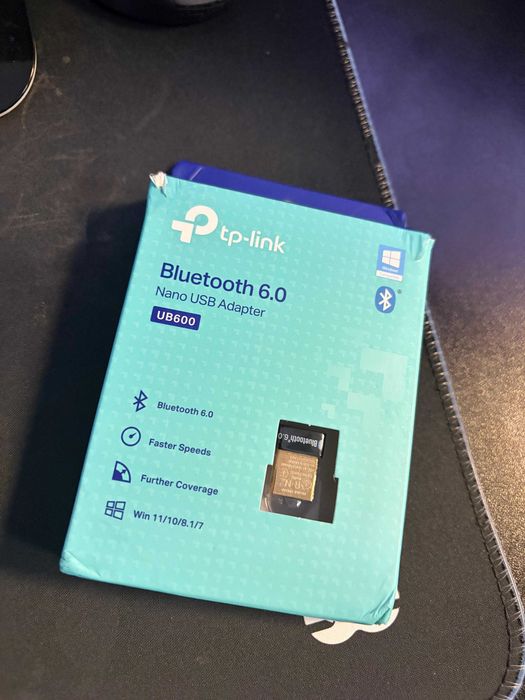 Tplink UB600 Bluetooth USB 6.0 Dongle Adapter