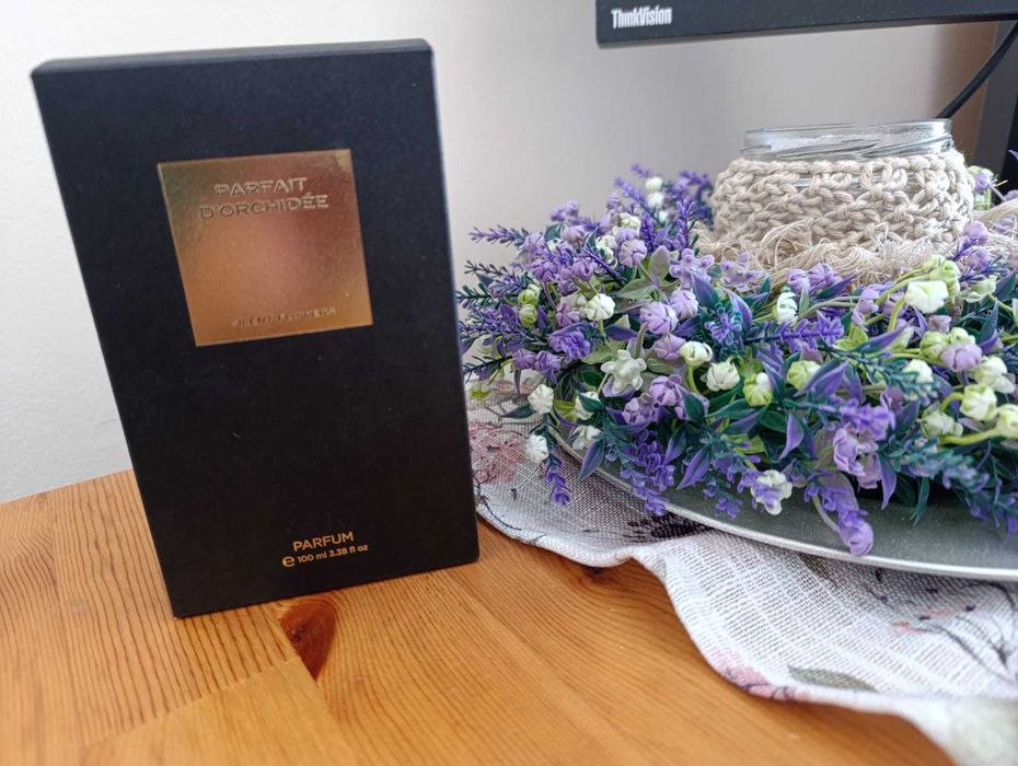 Jo Malone&Zara Parfait D'orchidee