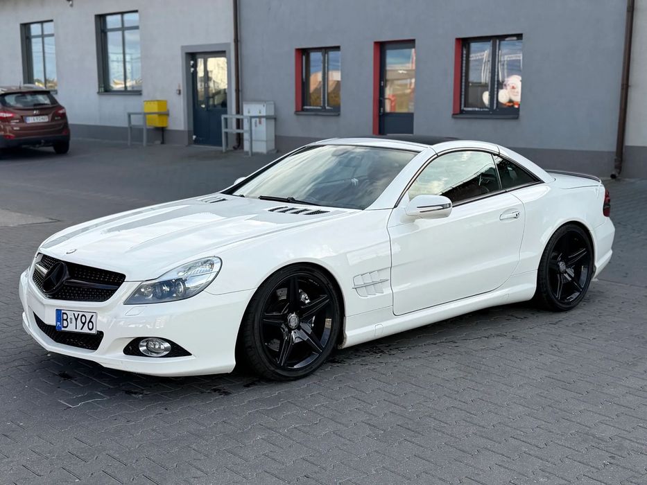 Mercedes-Benz Klasa SL