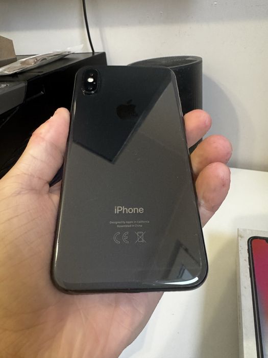 Komplet 2 iphony, x+xs max