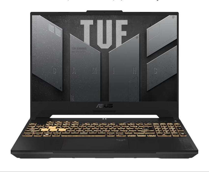 asus tuf gaming f15