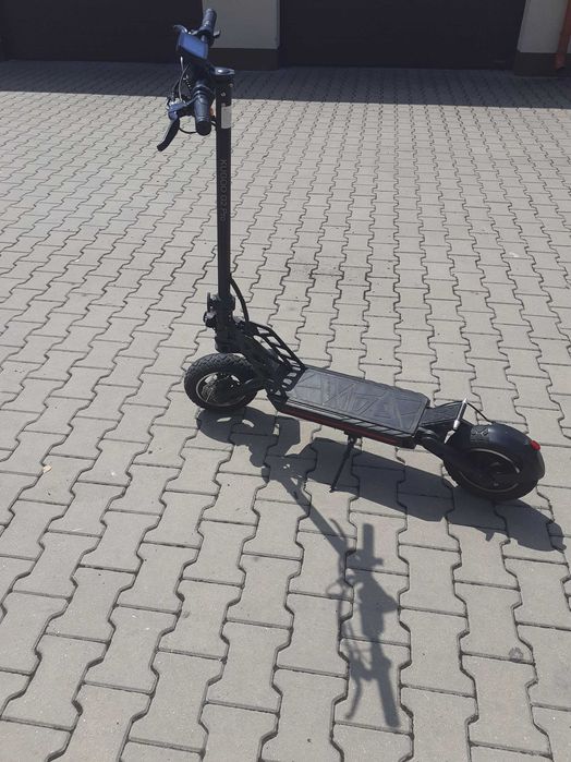 hulajnoga elektryczna