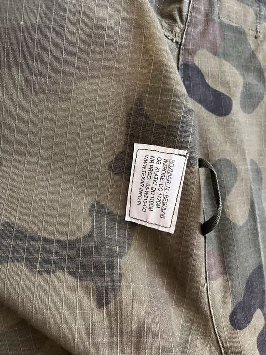 Bluza wojskowa wz 10 rozmiar M