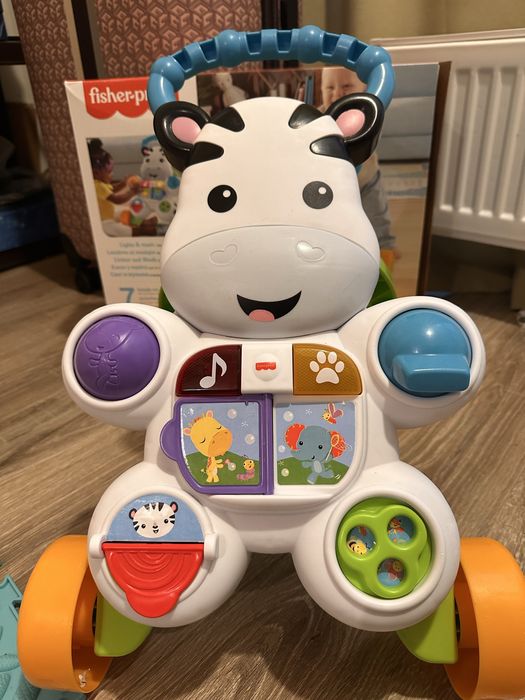 інтерактивні ходунки