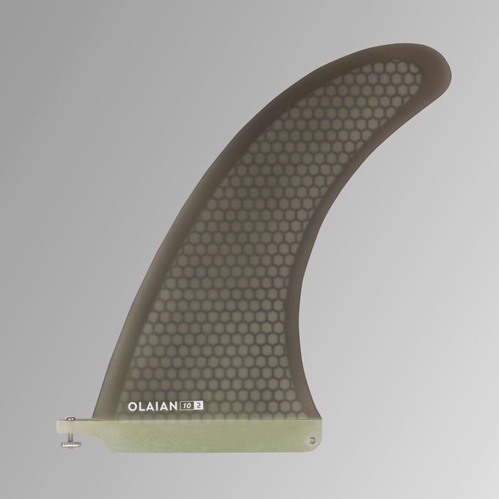 Prancha de Surf LONGBOARD 900 9'4" 74 L. Inclui 1 quilha de 10".
