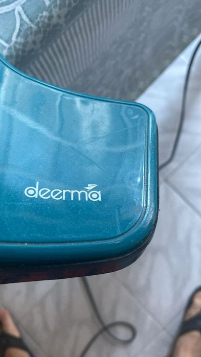 Aspirador vertical deerma ler descrição