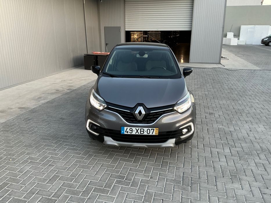 Renault Captur 0,9 TCE Exclusive