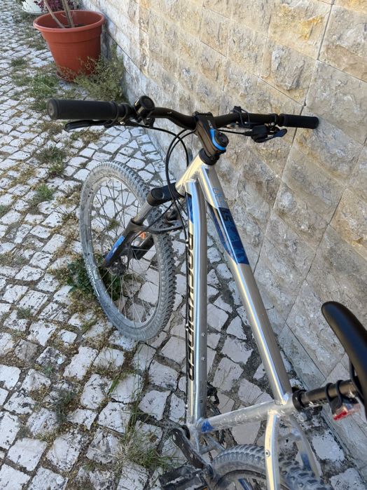 Bicicleta rockrider