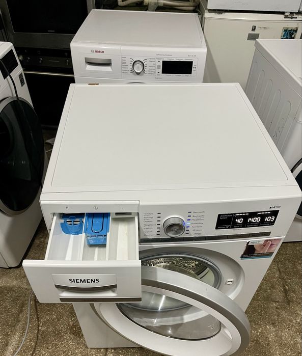 Пральна машина Siemens