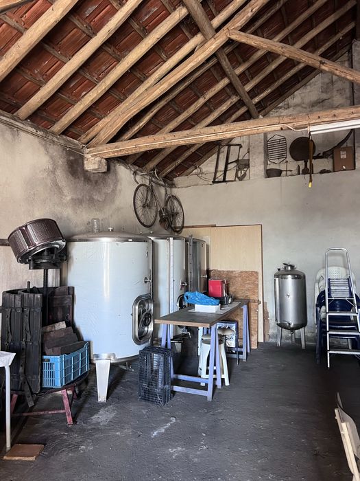 3 Depositos inox 1000L / Cada