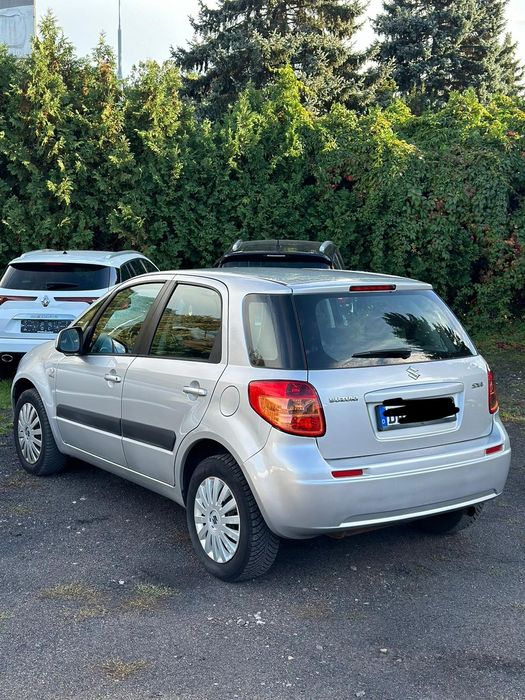 Sprzedam Suzuki Sx4