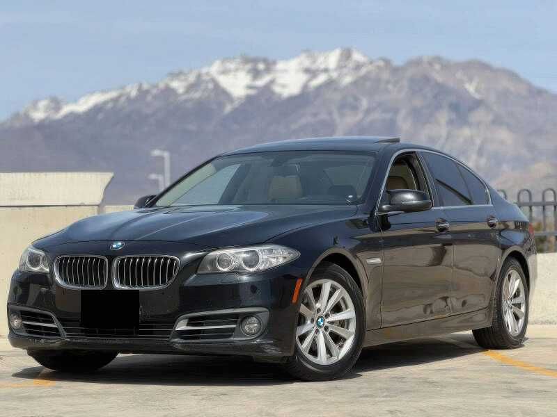 2015 BMW 5 Series 528i