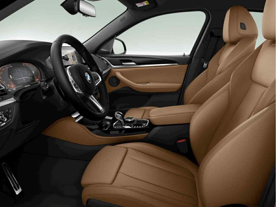 Auto do ślubu - BMW X4